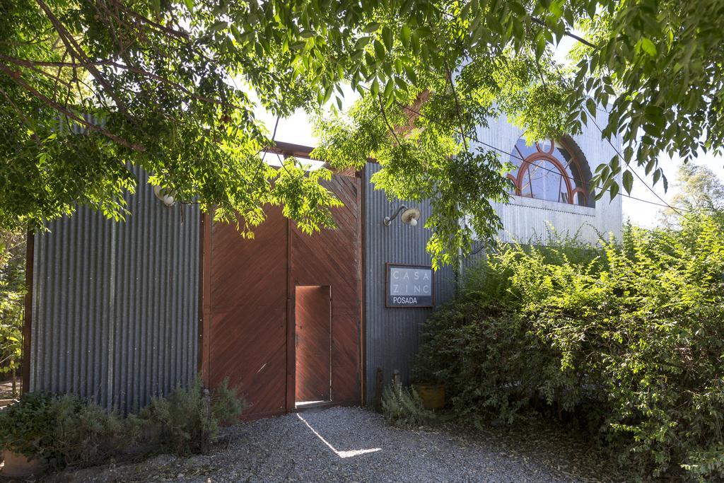 Posada Casa Zinc Manantiales Екстер'єр фото