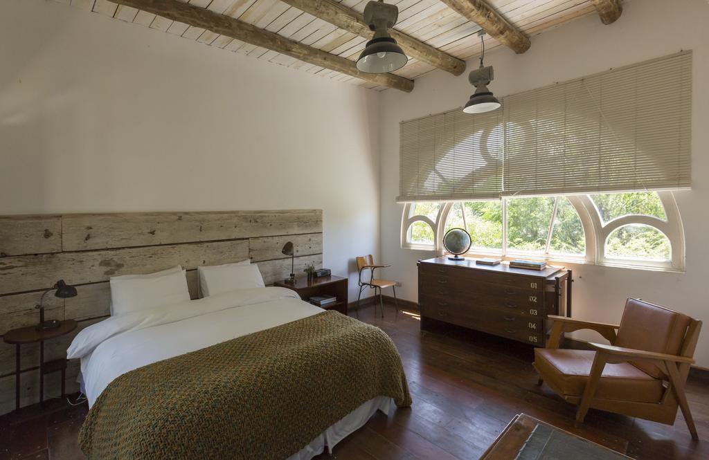 Posada Casa Zinc Manantiales Екстер'єр фото