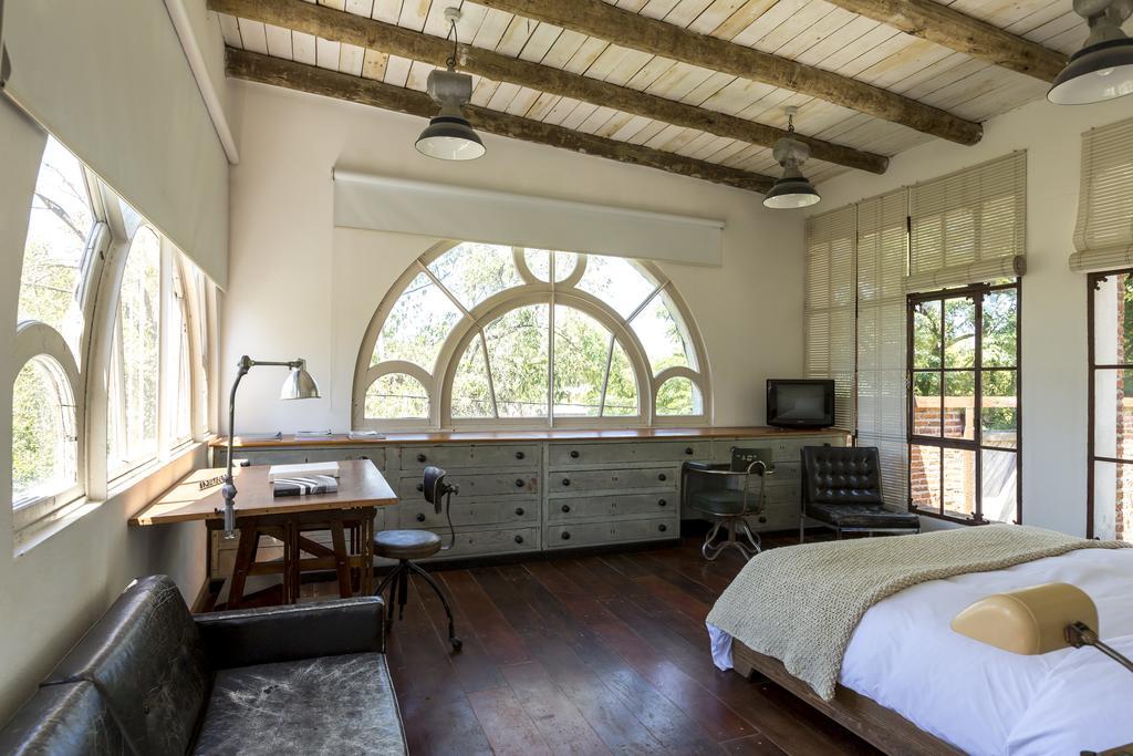 Posada Casa Zinc Manantiales Екстер'єр фото