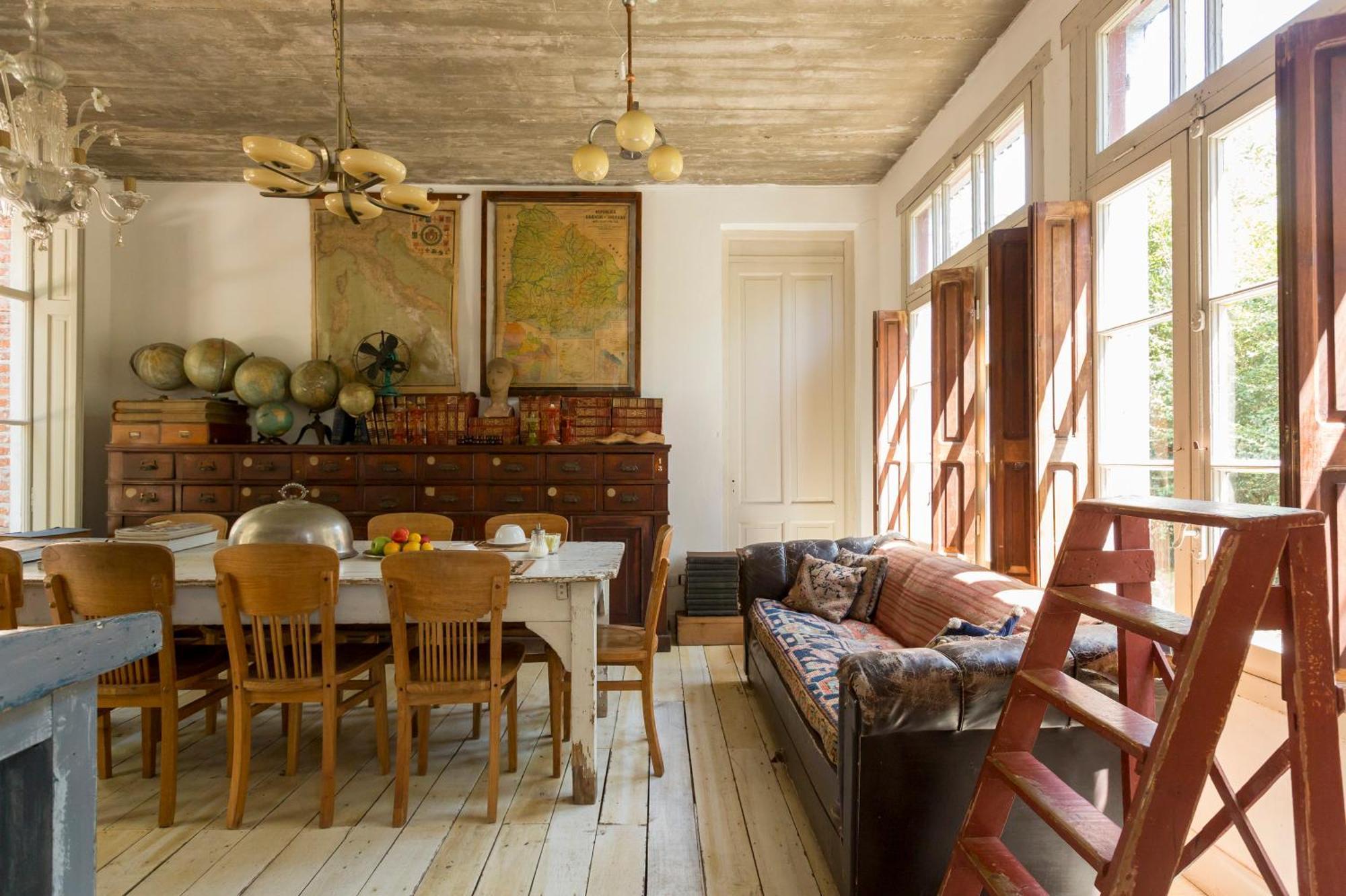 Posada Casa Zinc Manantiales Екстер'єр фото