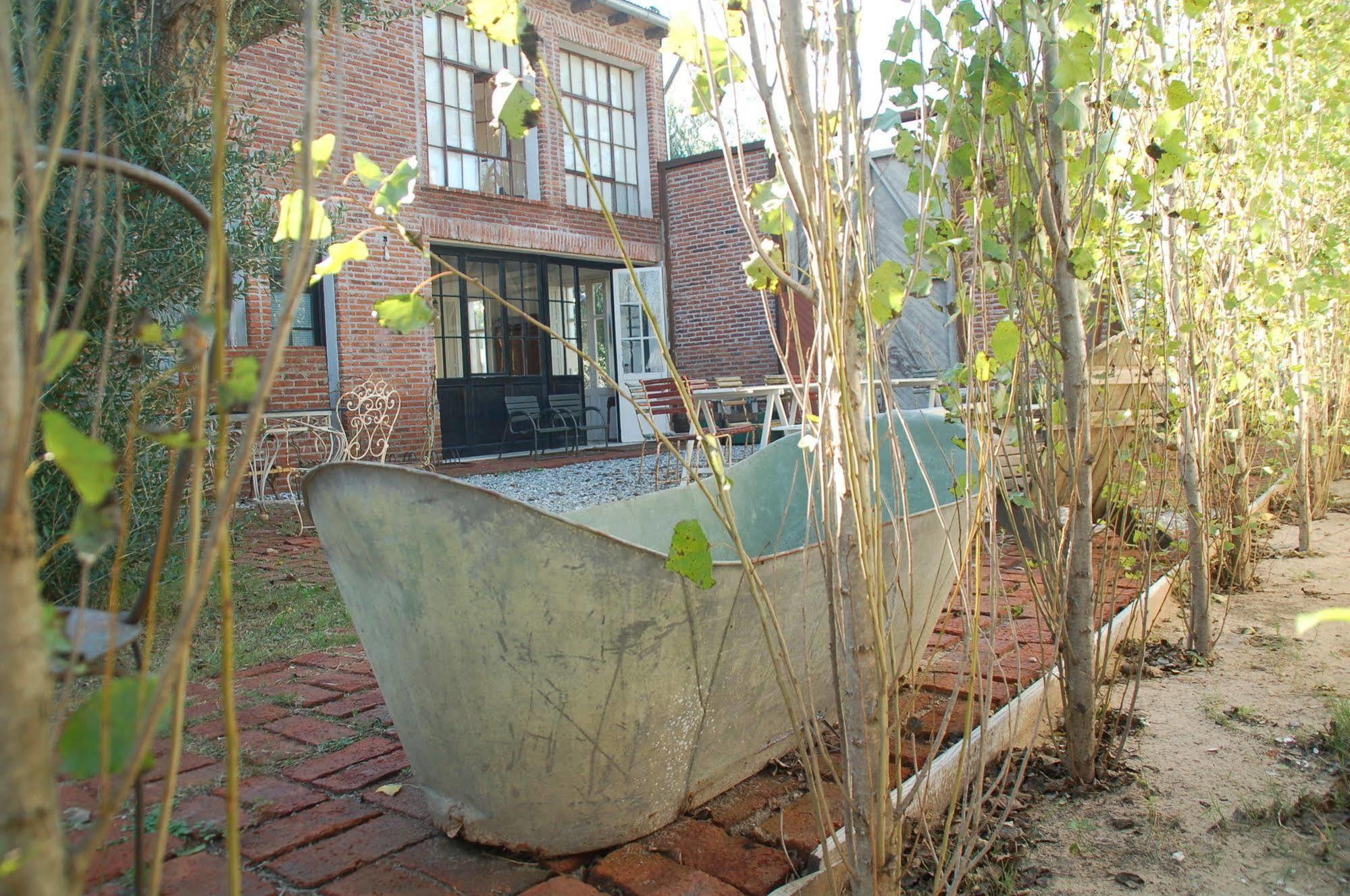 Posada Casa Zinc Manantiales Екстер'єр фото