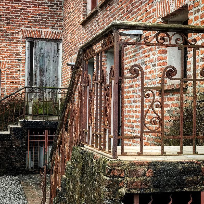 Posada Casa Zinc Manantiales Екстер'єр фото